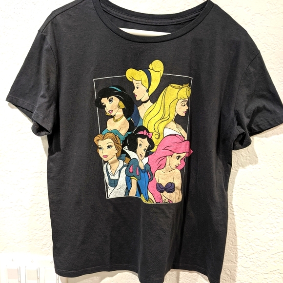 Disney Tops - DISNEY PRINCESSES